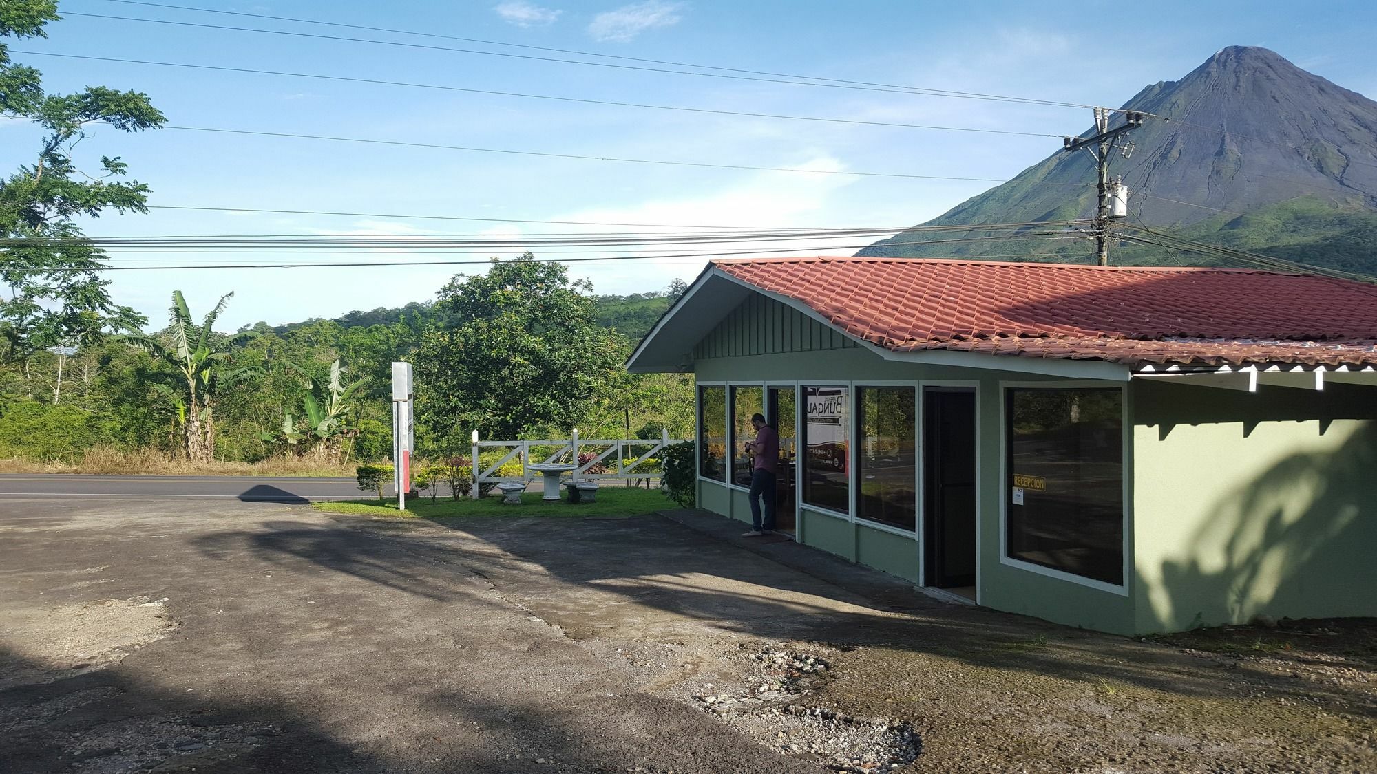 Arenal Bungalows La Fortuna 외부 사진