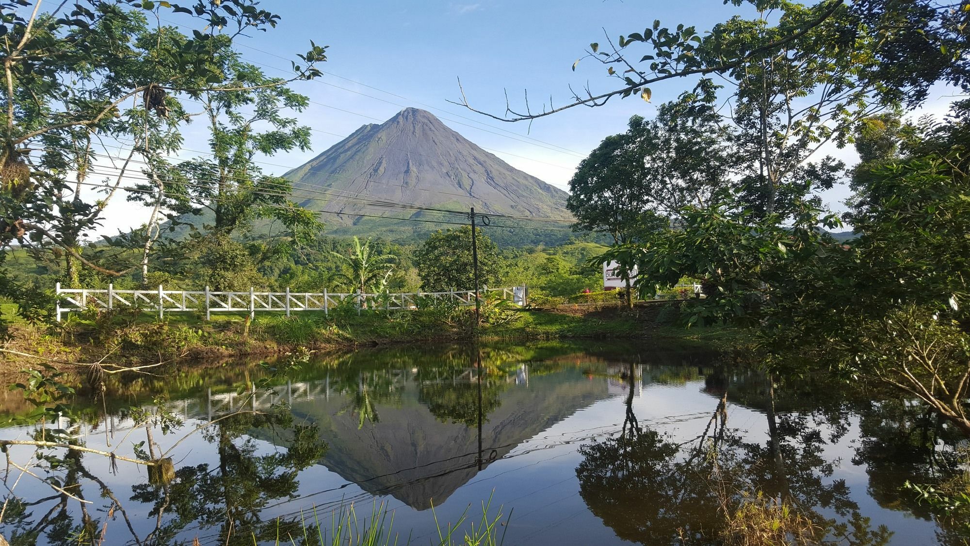 Arenal Bungalows La Fortuna 외부 사진