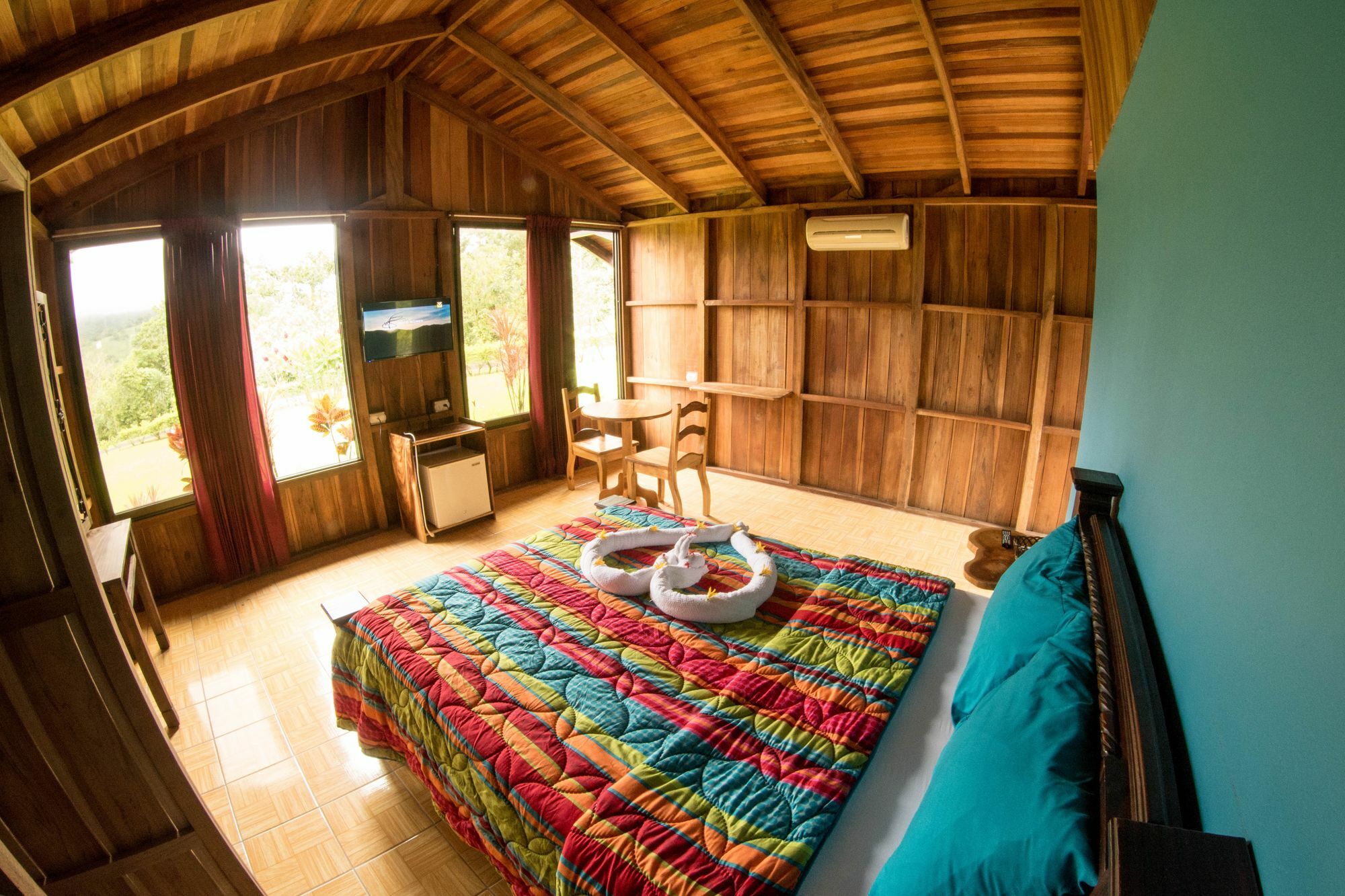 Arenal Bungalows La Fortuna 외부 사진