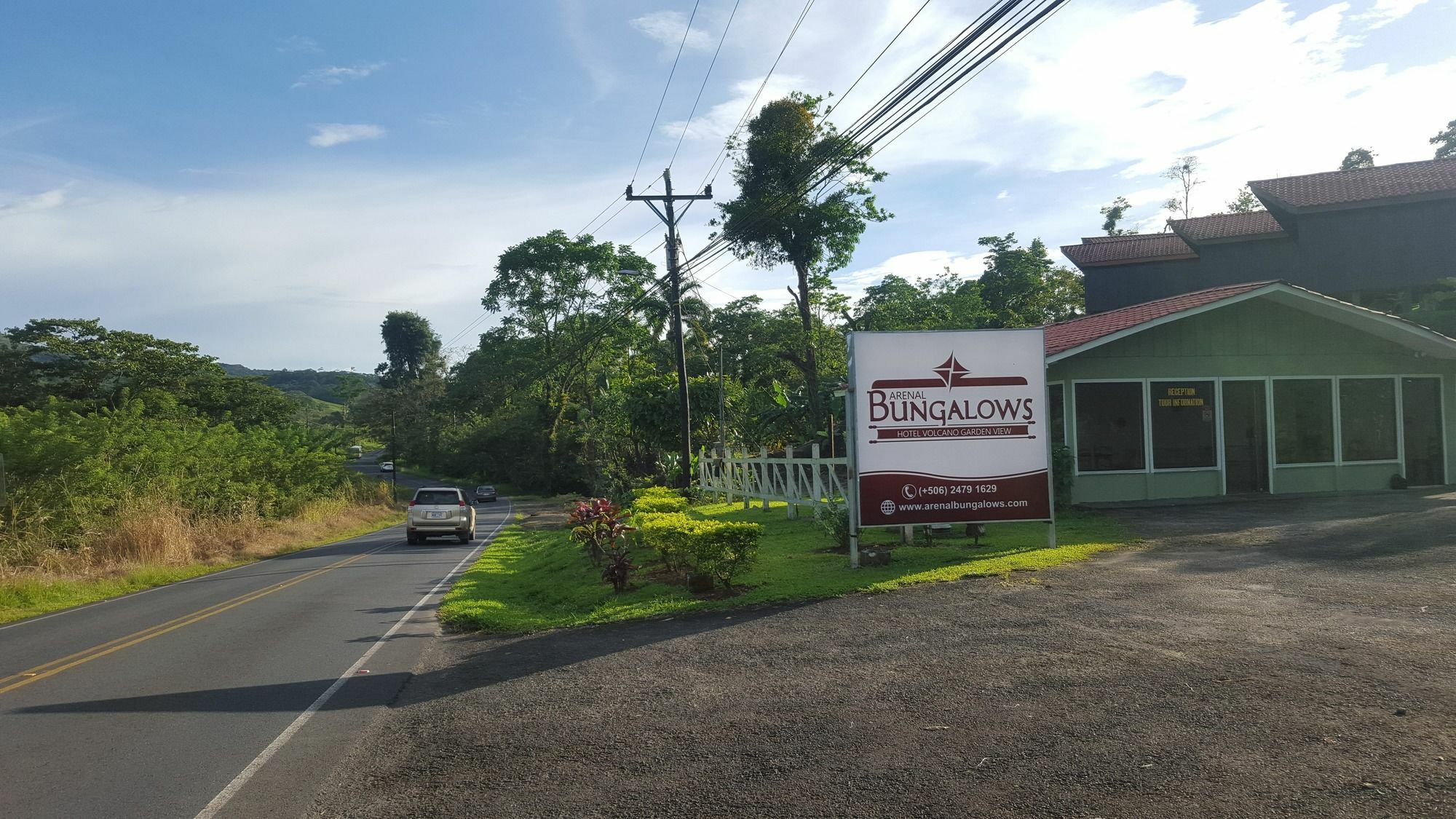 Arenal Bungalows La Fortuna 외부 사진