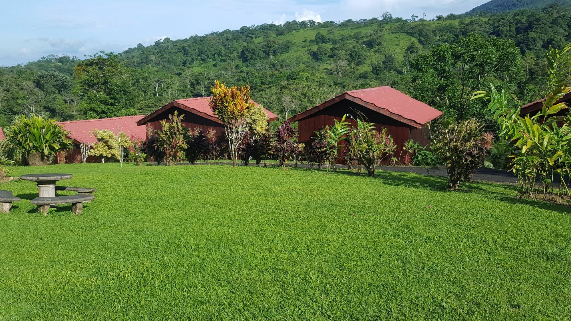 Arenal Bungalows La Fortuna 외부 사진