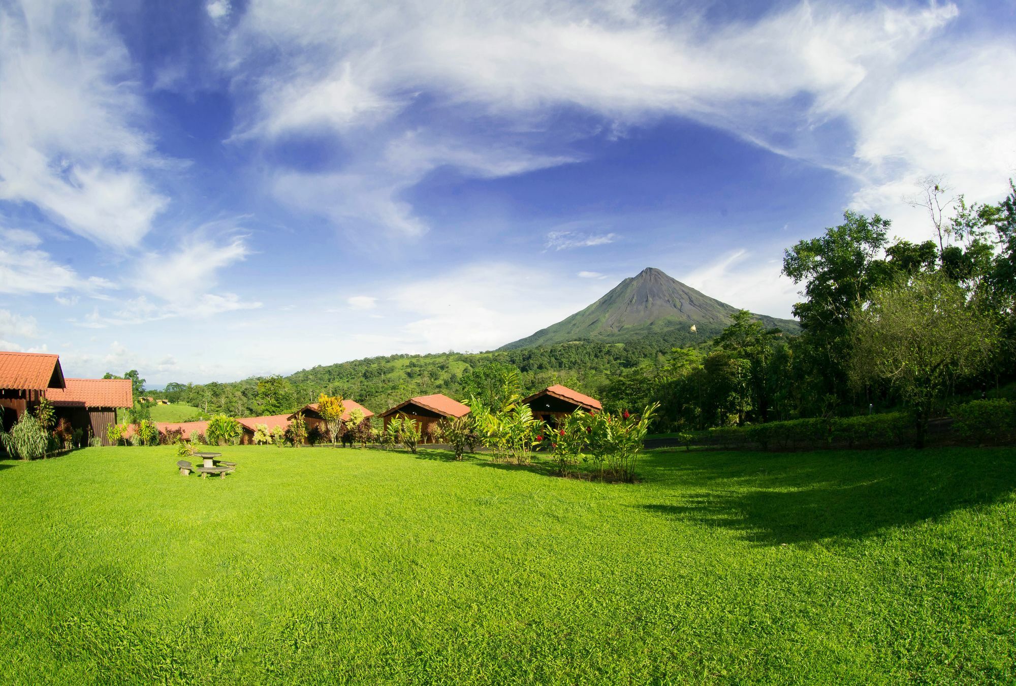 Arenal Bungalows La Fortuna 외부 사진