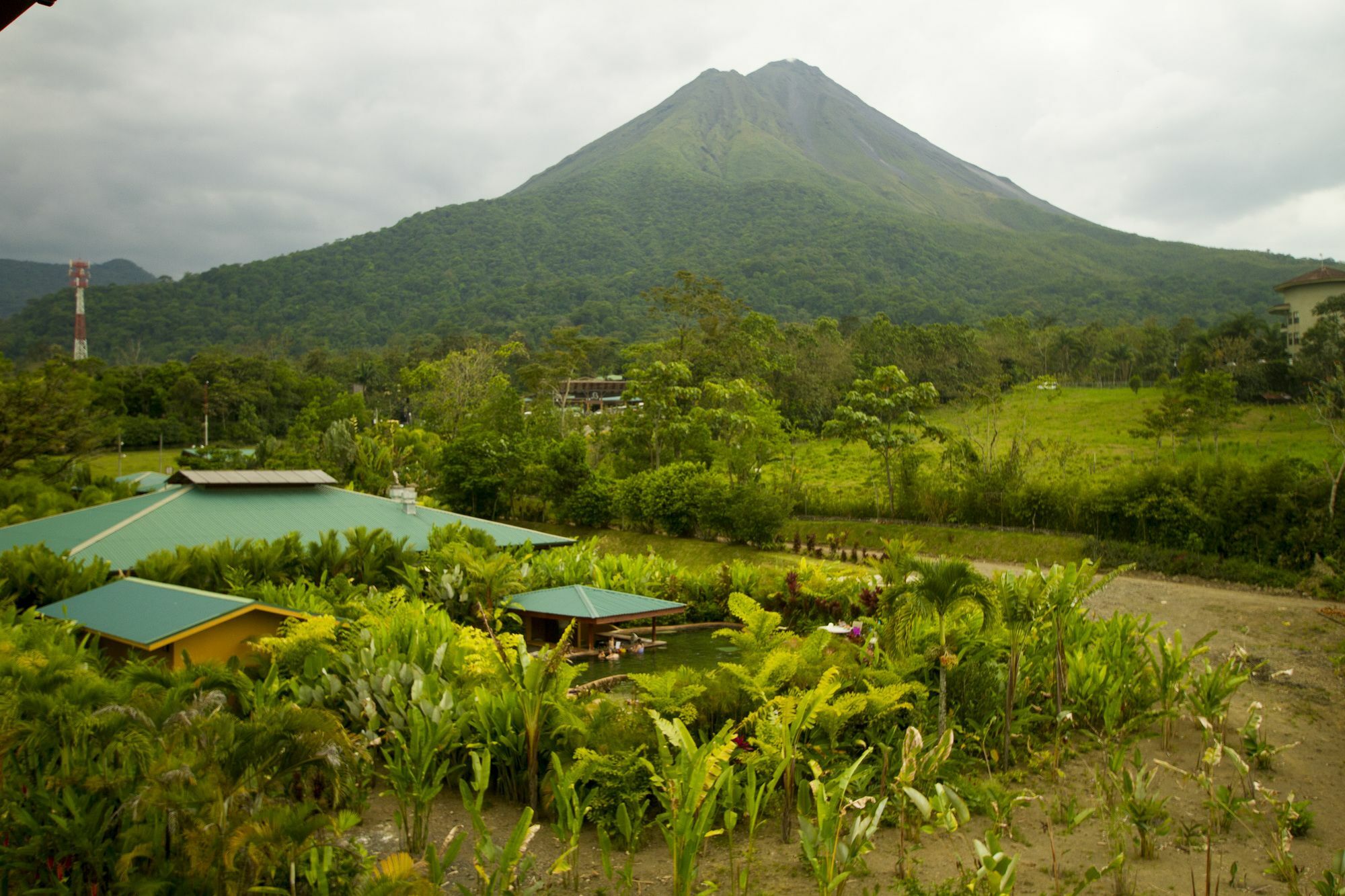 Arenal Bungalows La Fortuna 외부 사진