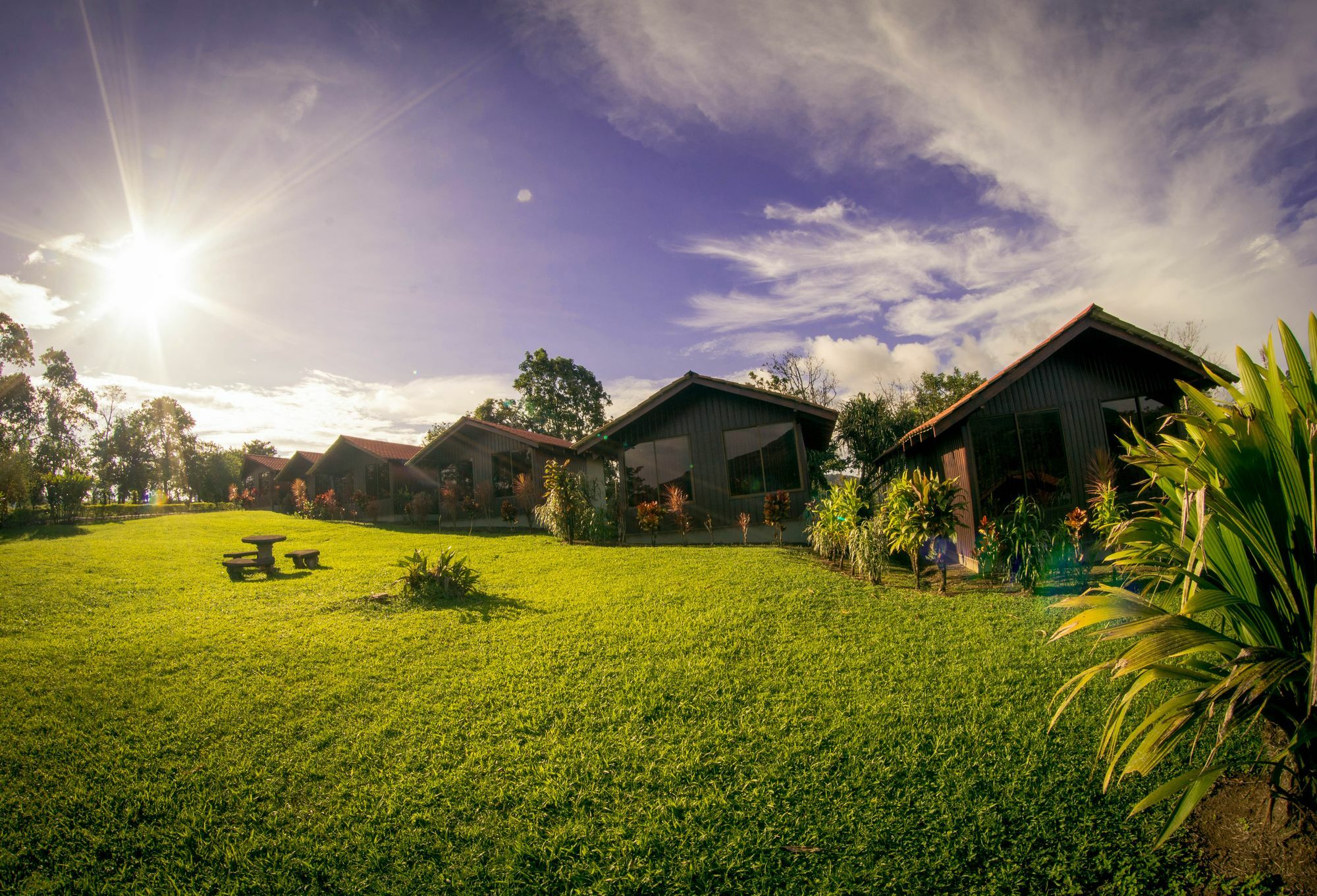 Arenal Bungalows La Fortuna 외부 사진