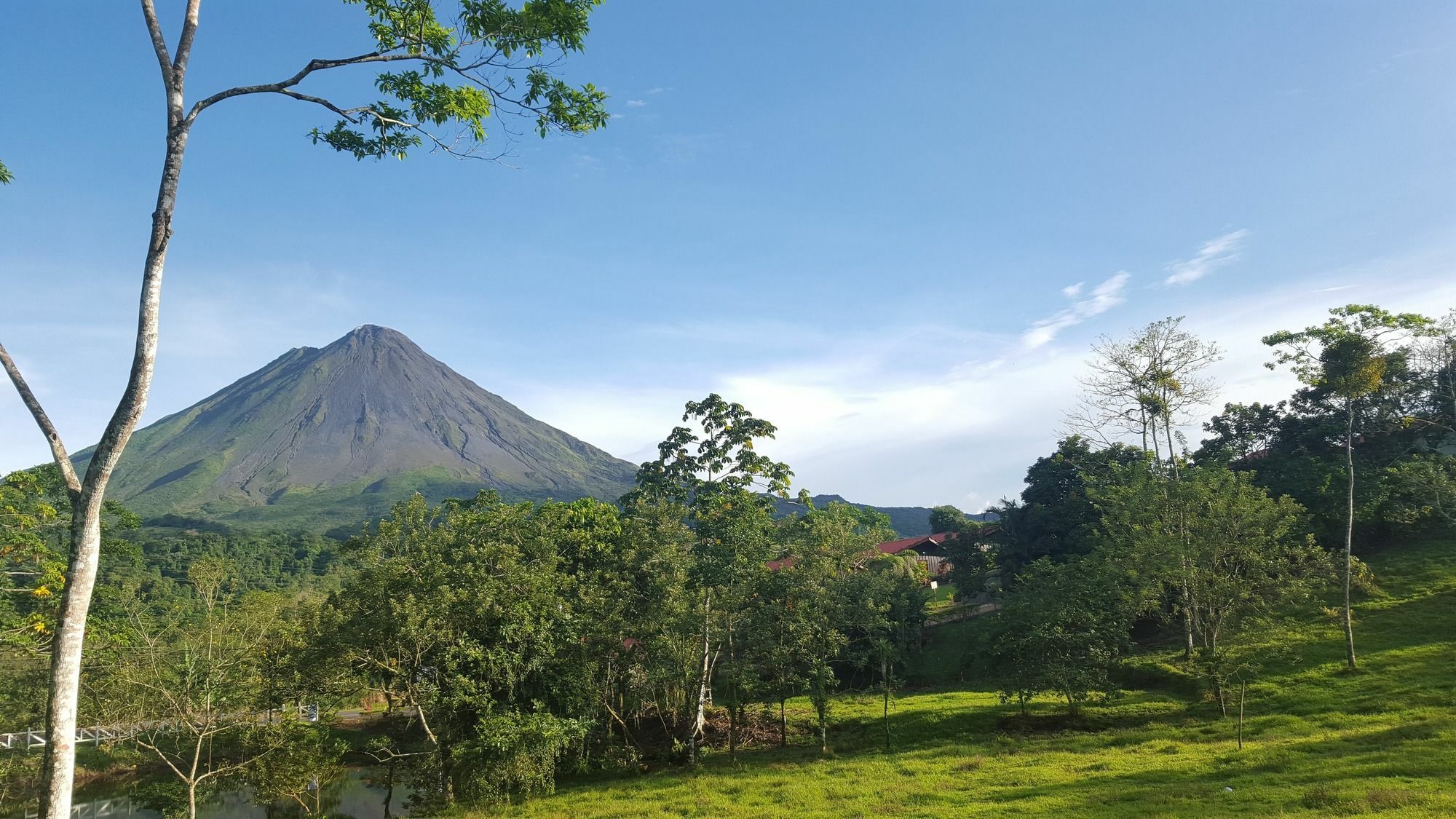 Arenal Bungalows La Fortuna 외부 사진